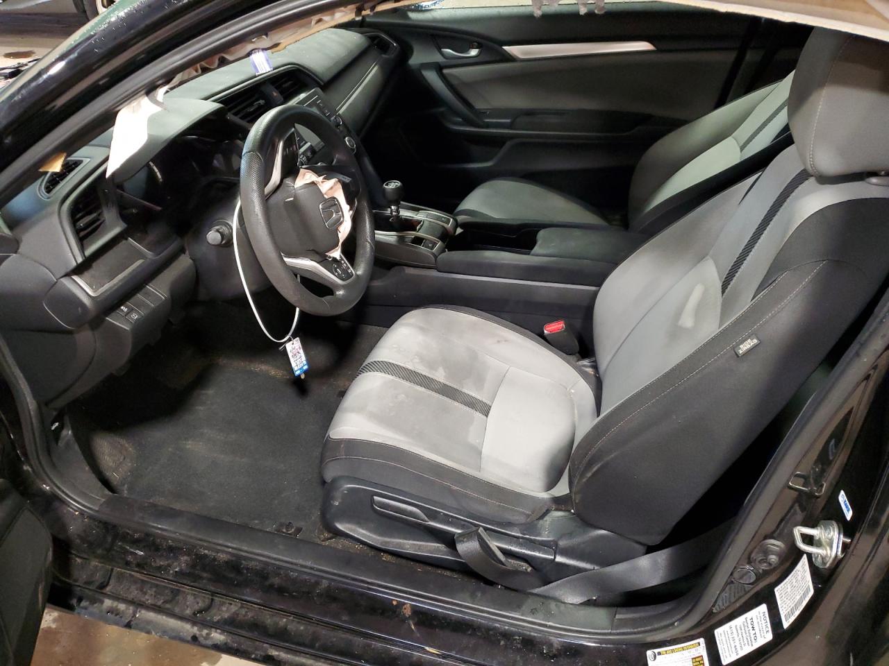 2018 Honda Civic Lx VIN: 2HGFC4A51JH302172 Lot: 86080395