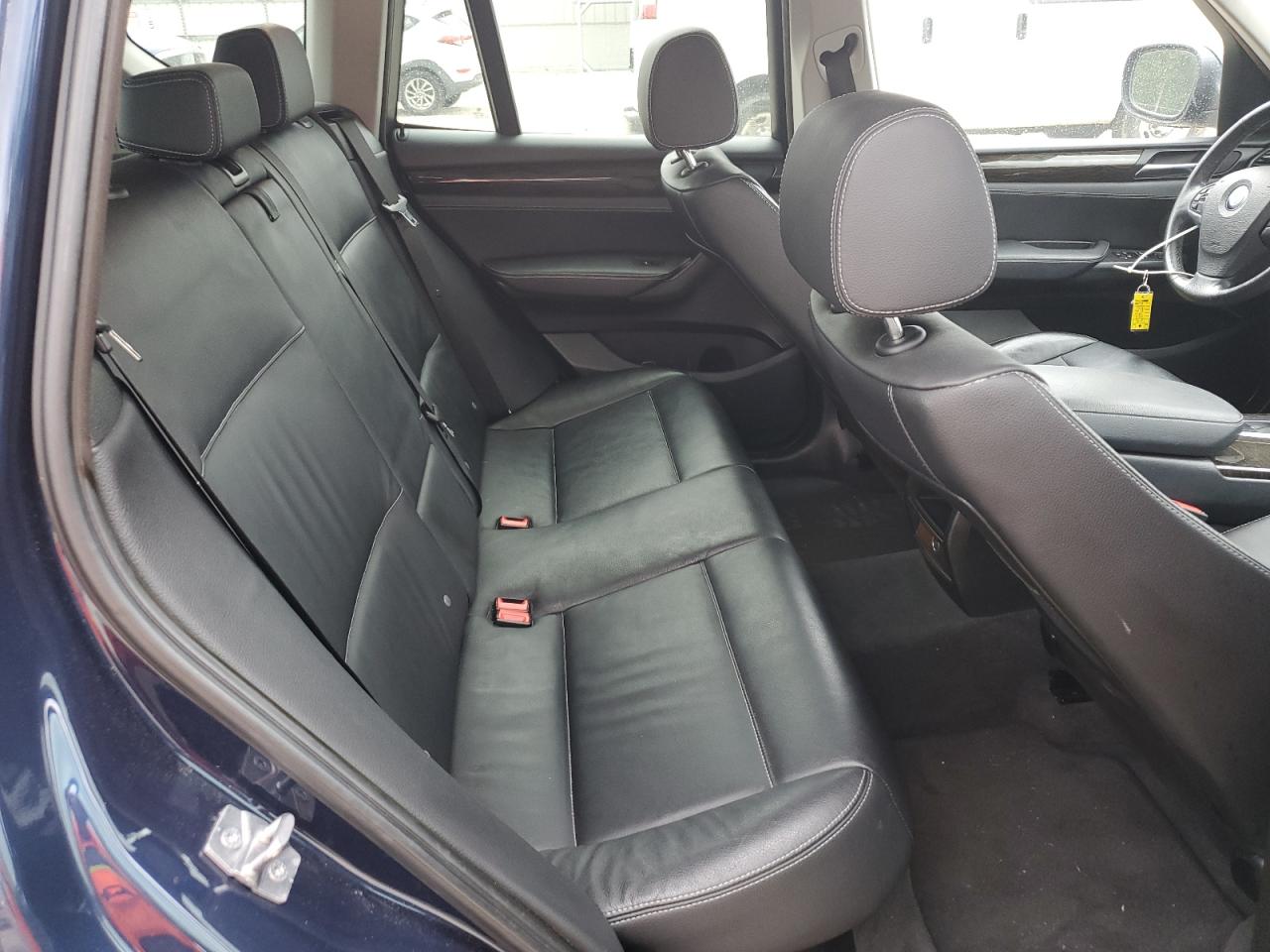 2012 BMW X3 xDrive28I VIN: 5UXWX5C51CL718782 Lot: 85480675