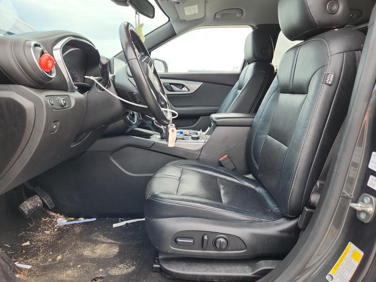 2020 Chevrolet Blazer 2Lt VIN: 3GNKBCRS5LS544488 Lot: 84757115