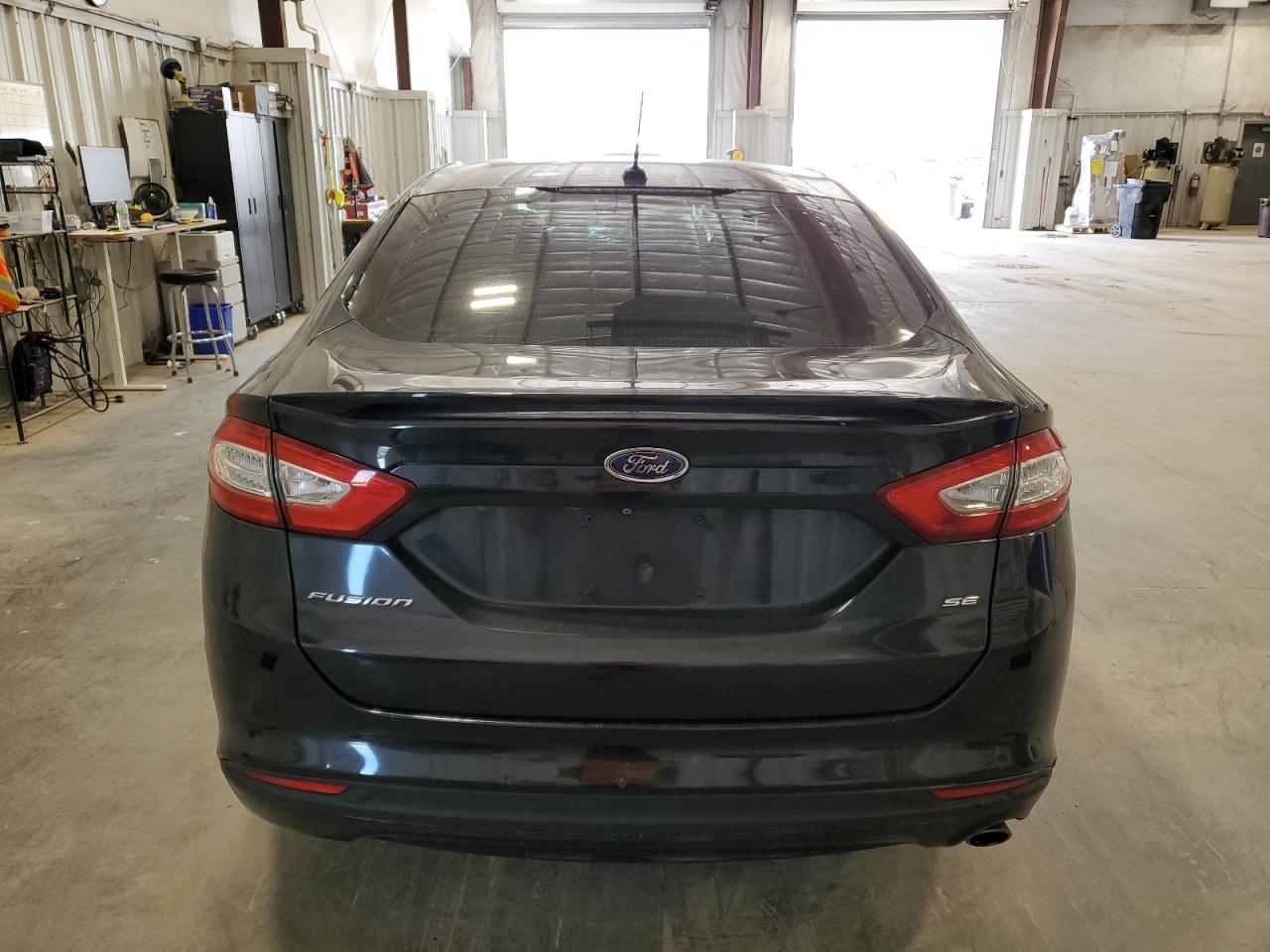 2015 Ford Fusion Se VIN: 3FA6P0H78FR124653 Lot: 90055525