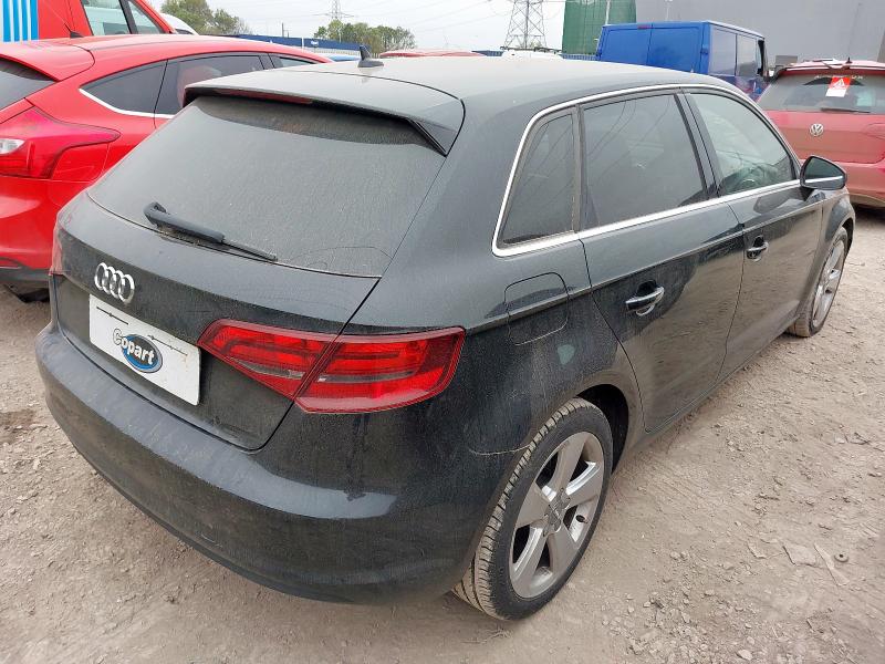 2014 AUDI A3 1.6 TDI SPORT 5DR