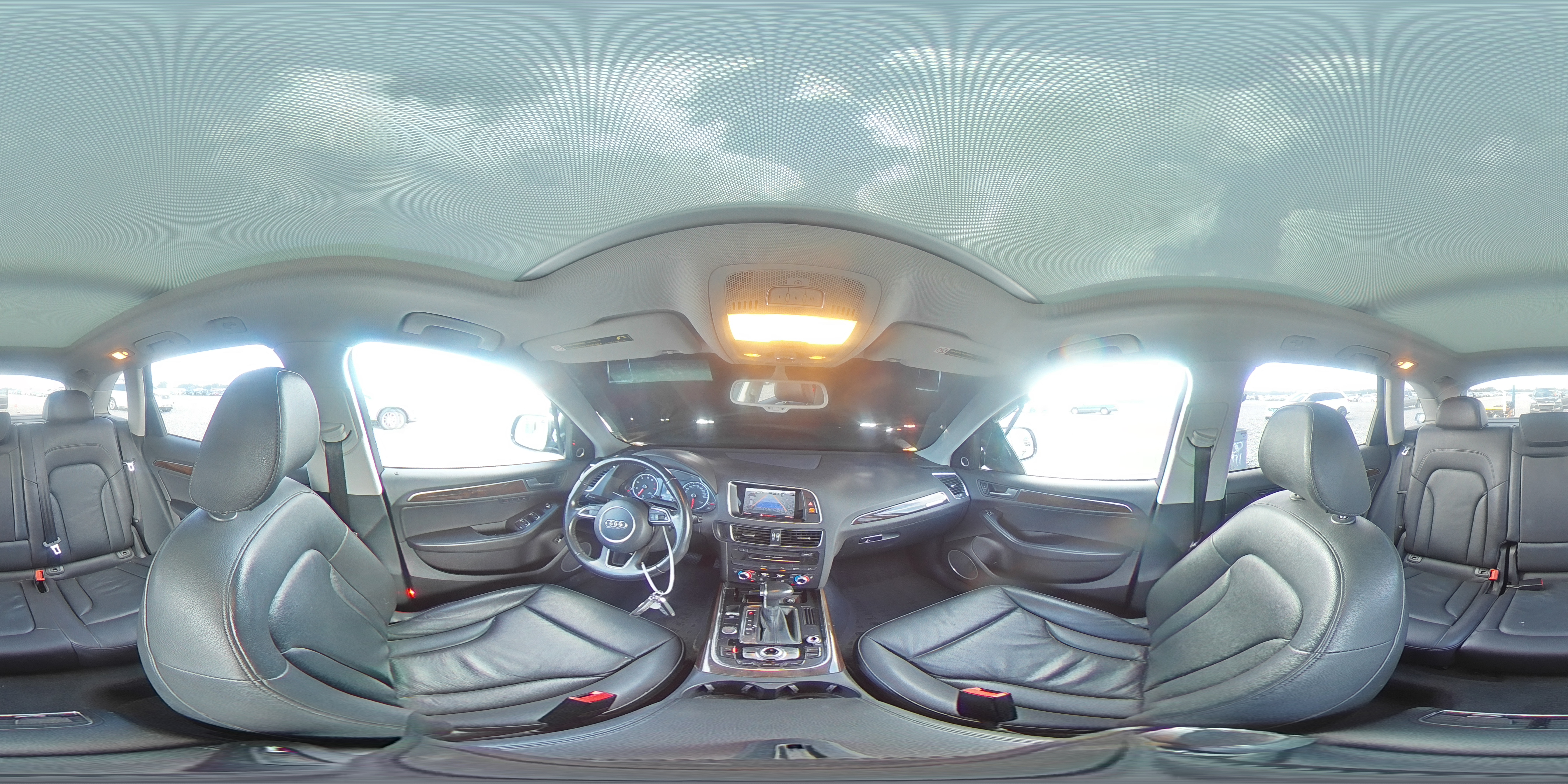 2016 Audi Q5 Premium Plus S-Line VIN: WA1D7AFP3GA145412 Lot: 85661105