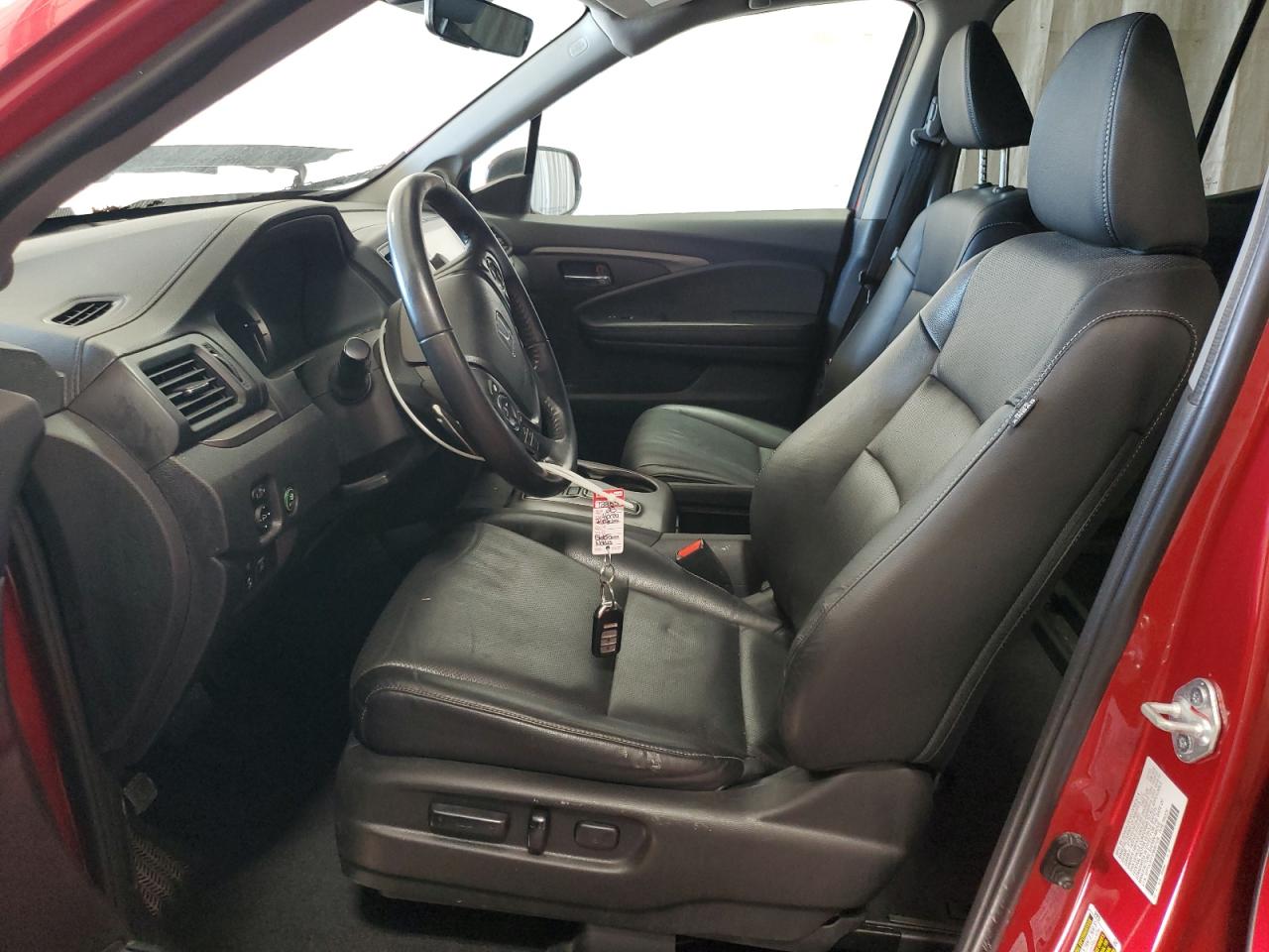 2023 Honda Ridgeline Rtl VIN: 5FPYK3F51PB067128 Lot: 86238605