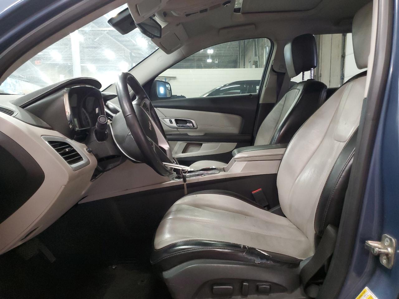 2012 GMC Terrain Slt VIN: 2GKFLVEK9C6134725 Lot: 85586555