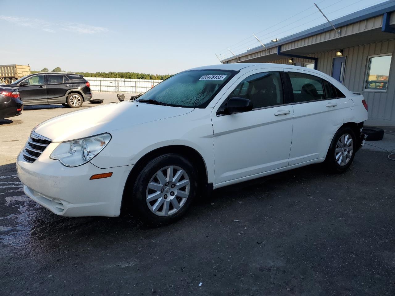 2010 Chrysler Sebring Touring