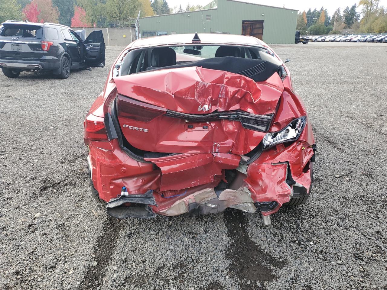 2024 Kia Forte Lx VIN: 3KPF24AD5RE709699 Lot: 90314825