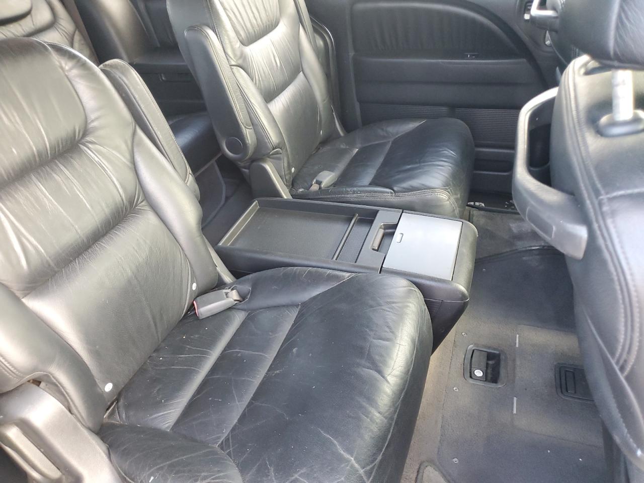 2005 Honda Odyssey Touring VIN: 5FNRL38855B036916 Lot: 85184755