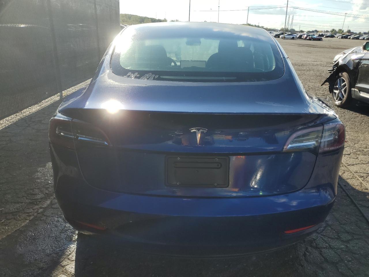 2022 Tesla Model 3 VIN: 5YJ3E1EA5NF304830 Lot: 85381005