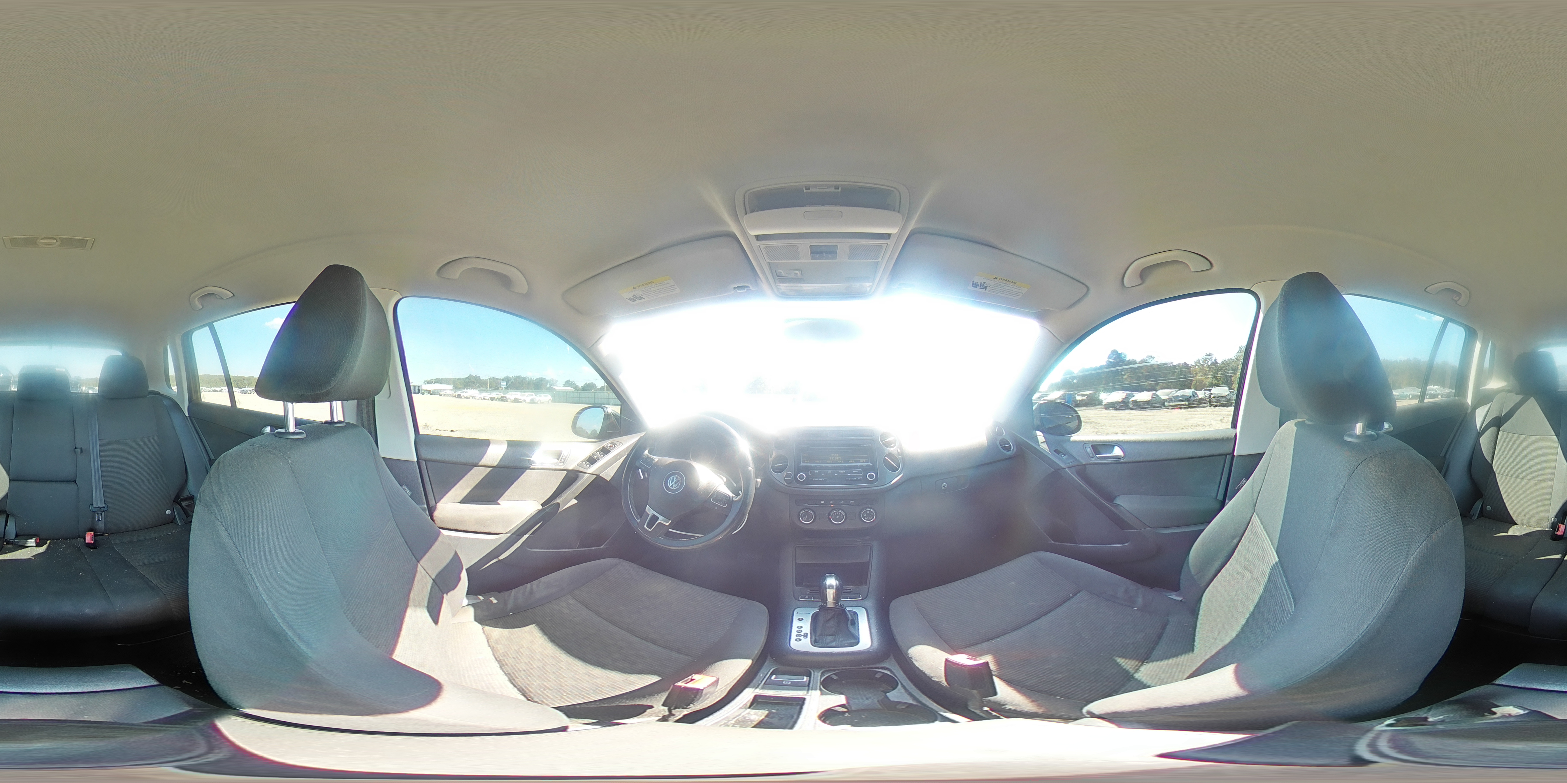 2013 Volkswagen Tiguan S VIN: WVGBV3AX4DW613356 Lot: 85730395