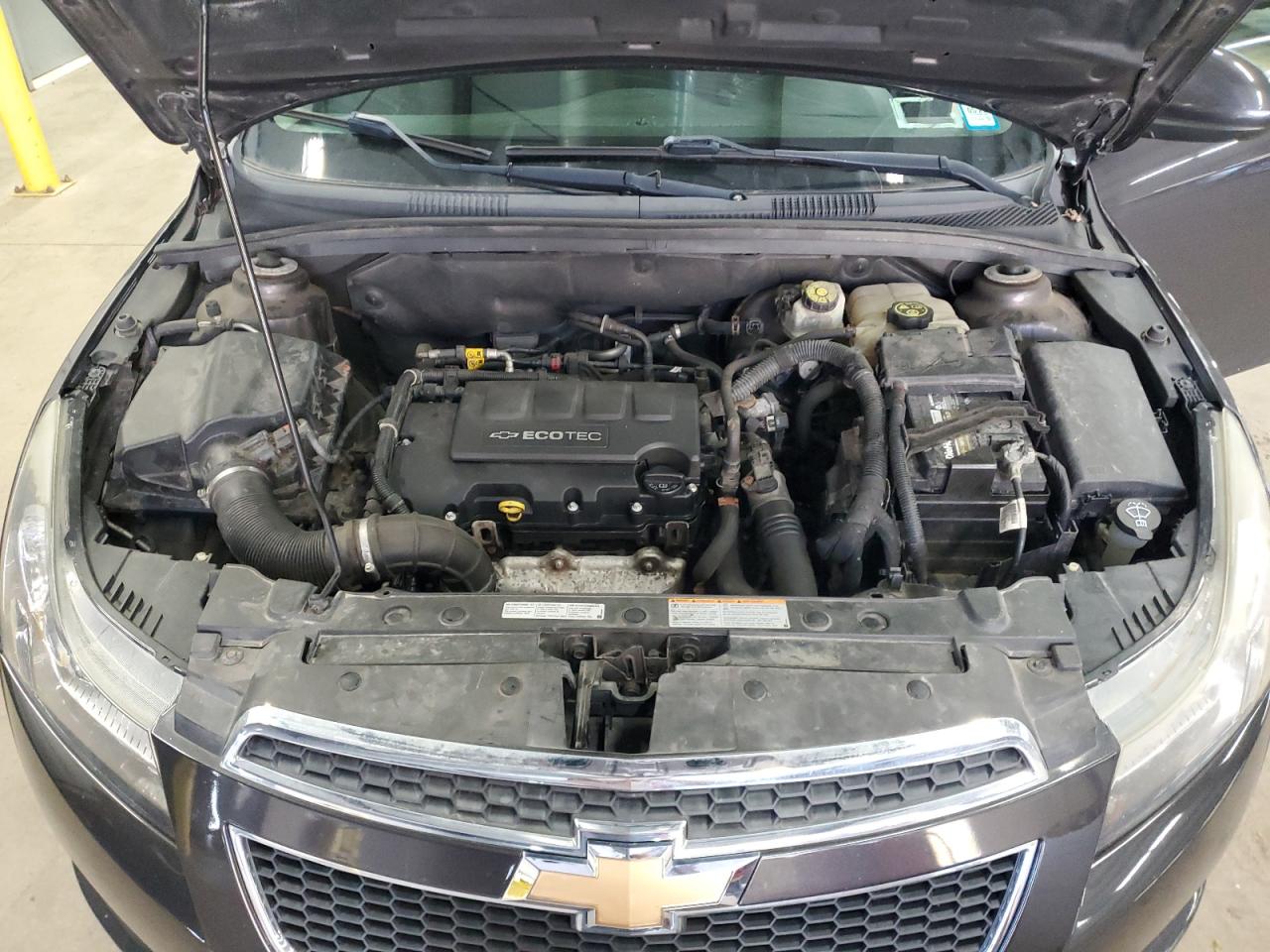 2014 Chevrolet Cruze Lt VIN: 1G1PC5SB4E7156485 Lot: 89511945