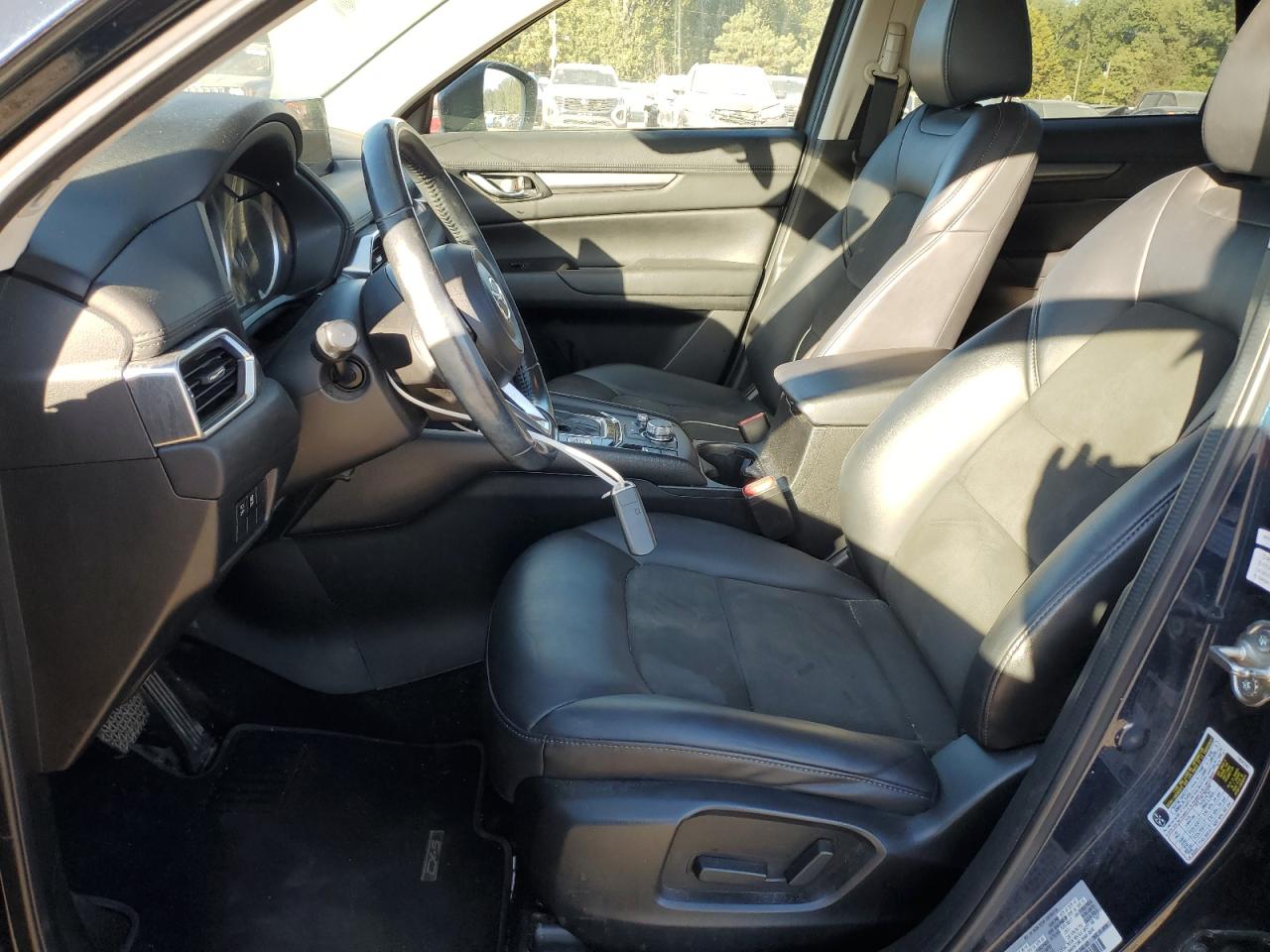 2019 Mazda Cx-5 Touring VIN: JM3KFACM3K0630343 Lot: 82488335