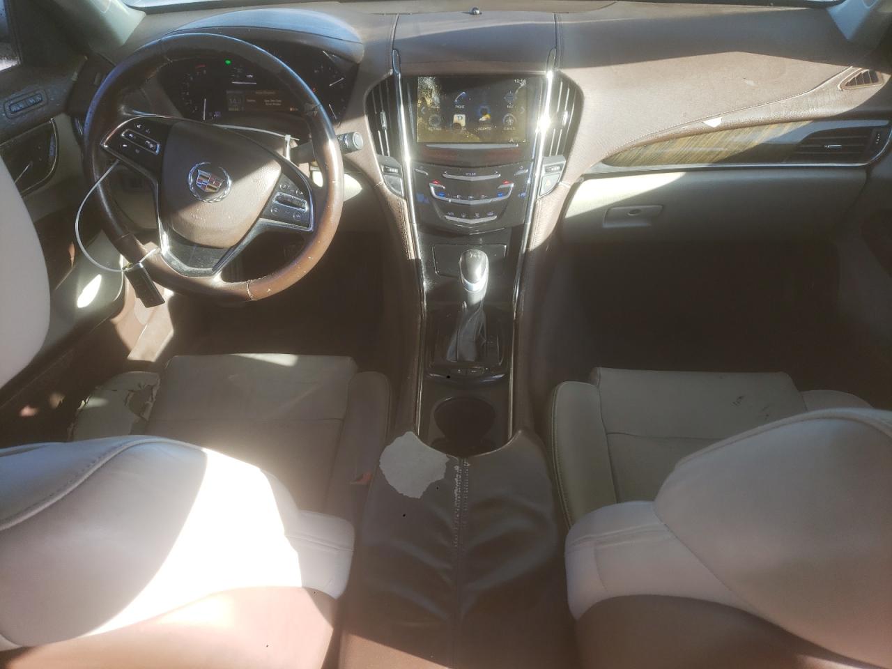 2014 Cadillac Ats Luxury VIN: 1G6AB5RX0E0188346 Lot: 89718575