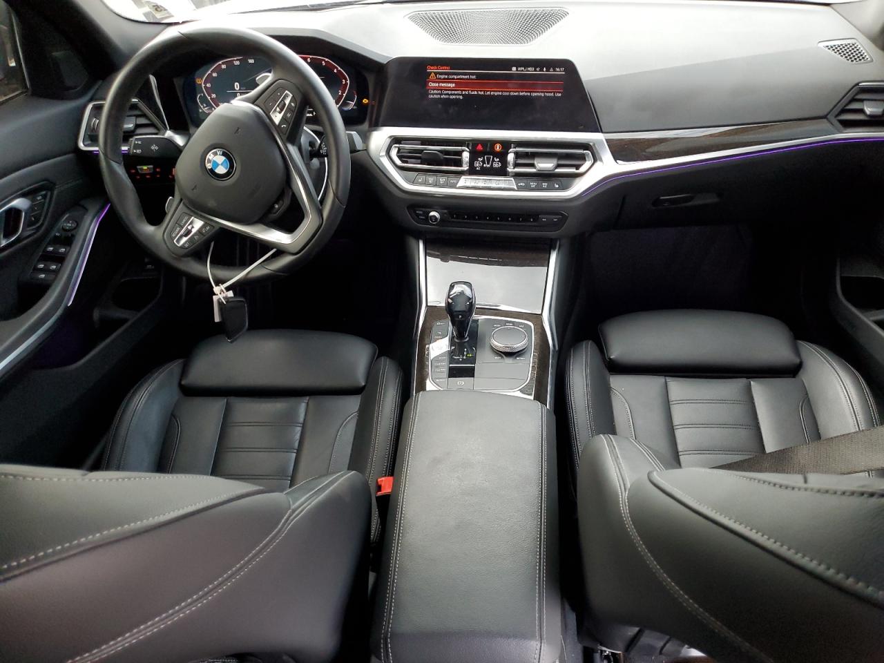 2021 BMW 330Xi VIN: 3MW5R7J01M8B50680 Lot: 85559775