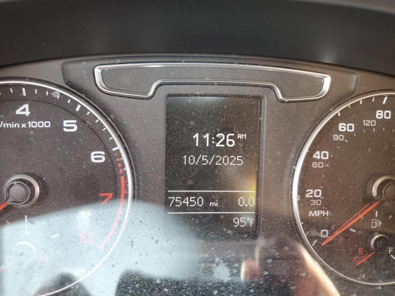 2016 Audi Q3 Premium Plus VIN: WA1BFCFSXGR013940 Lot: 82232355