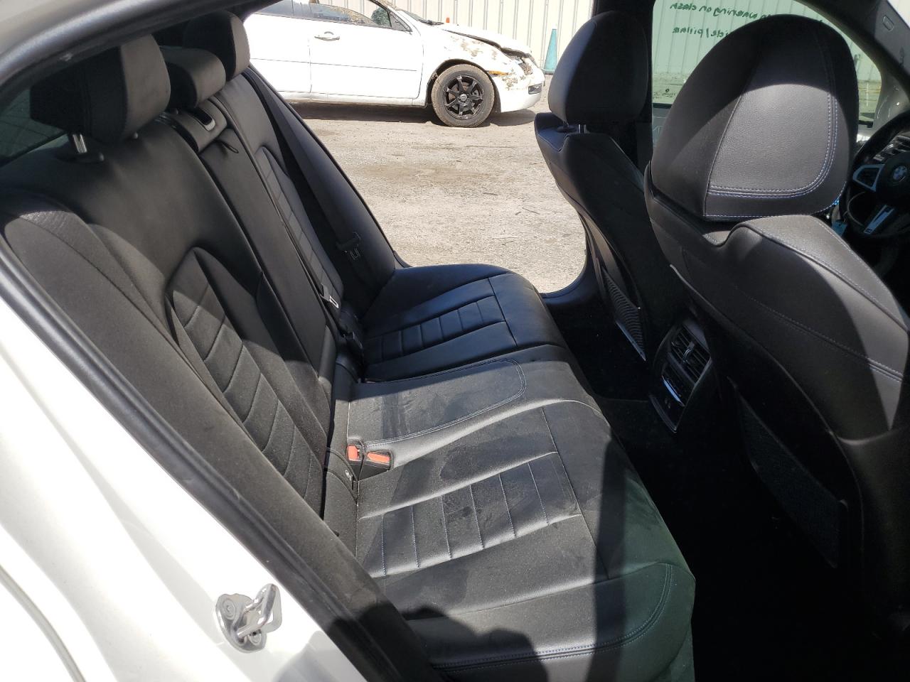 2021 BMW 330E VIN: 3MW5P7J04M8C19075 Lot: 85122805