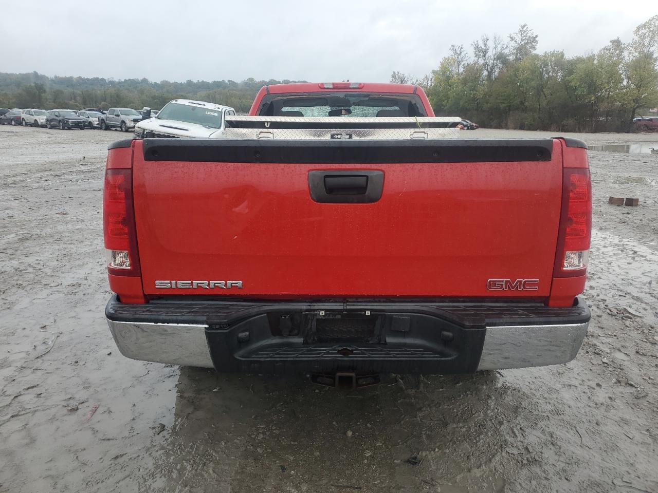 2010 GMC Sierra C1500 VIN: 1GTPCTEX7AZ153193 Lot: 82676635