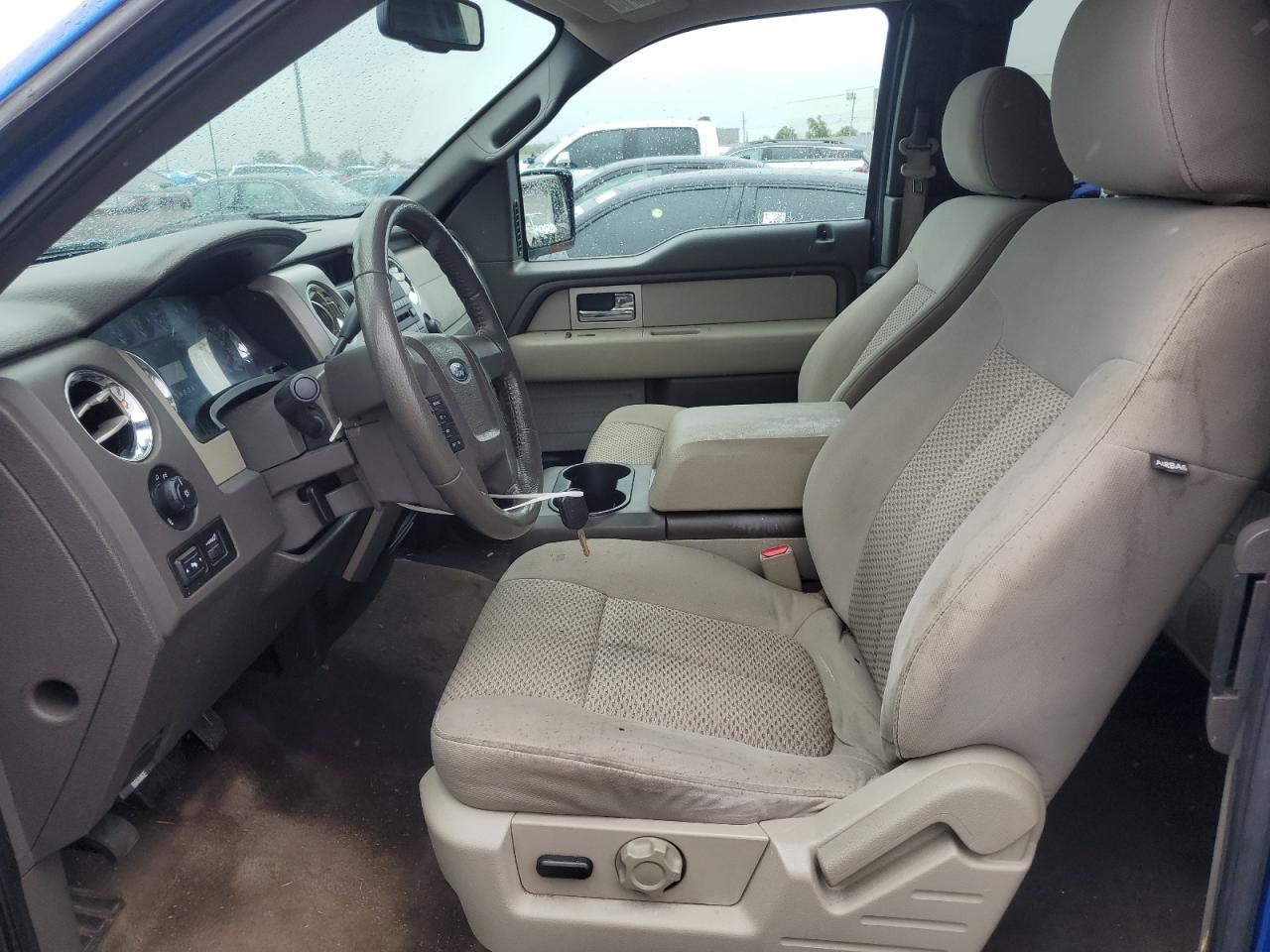 2010 Ford F150 Super Cab VIN: 1FTFX1EV7AFB45633 Lot: 84885675