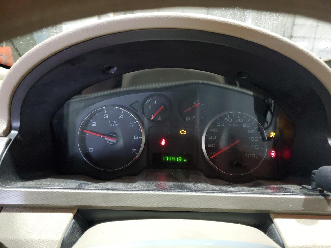 2005 Ford Five Hundred Se VIN: 1FAFP23175G193578 Lot: 90636885