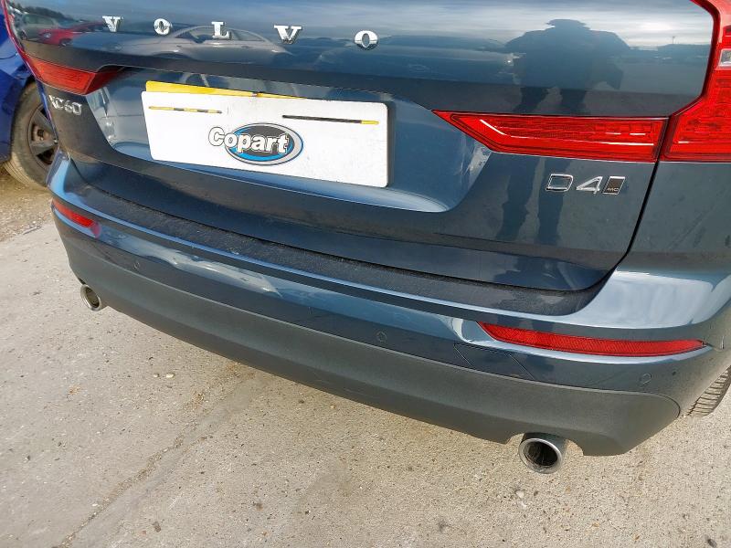 2018 VOLVO XC60 MOMENTUM D4 AWD AUTO 