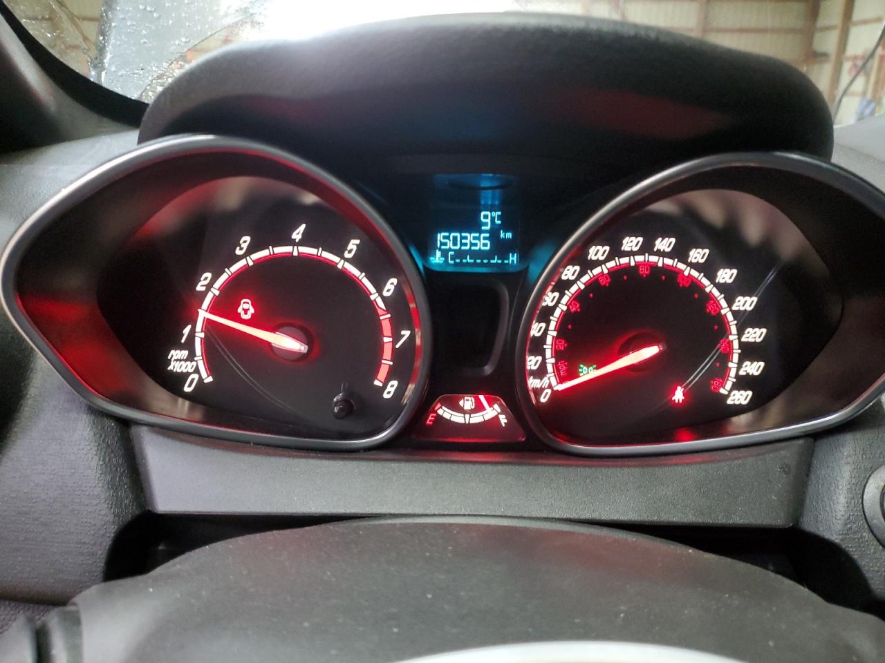 2017 Ford Fiesta St VIN: 3FADP4GX6HM133612 Lot: 90660615