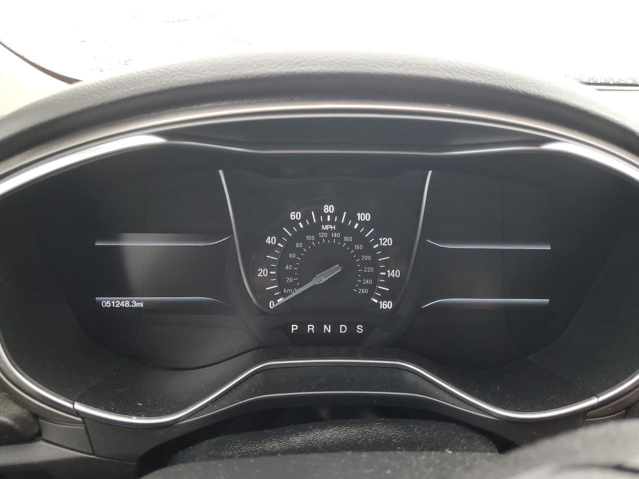 2017 Ford Fusion Se VIN: 3FA6P0HD9HR310100 Lot: 90607095