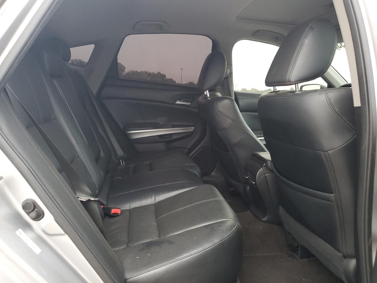 2013 Honda Crosstour Exl VIN: 5J6TF1H50DL003349 Lot: 85733295