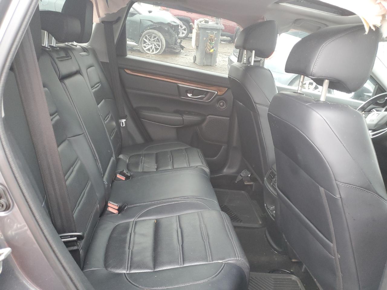 2018 Honda Cr-V Exl VIN: 2HKRW2H8XJH134448 Lot: 86877385