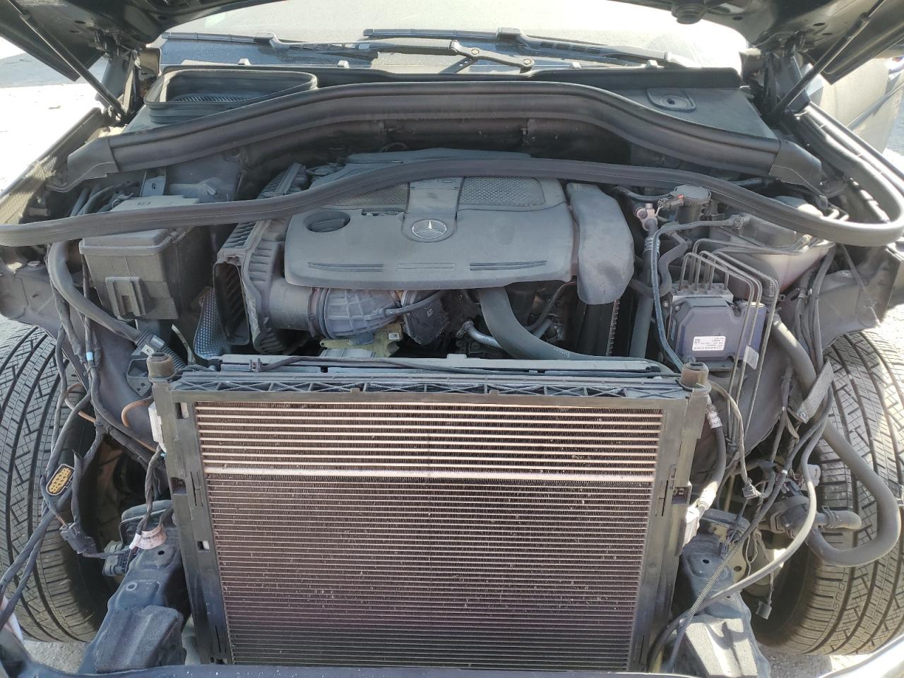 2017 Mercedes-Benz Gle 350 4Matic VIN: 4JGDA5HB0HA903722 Lot: 84045295