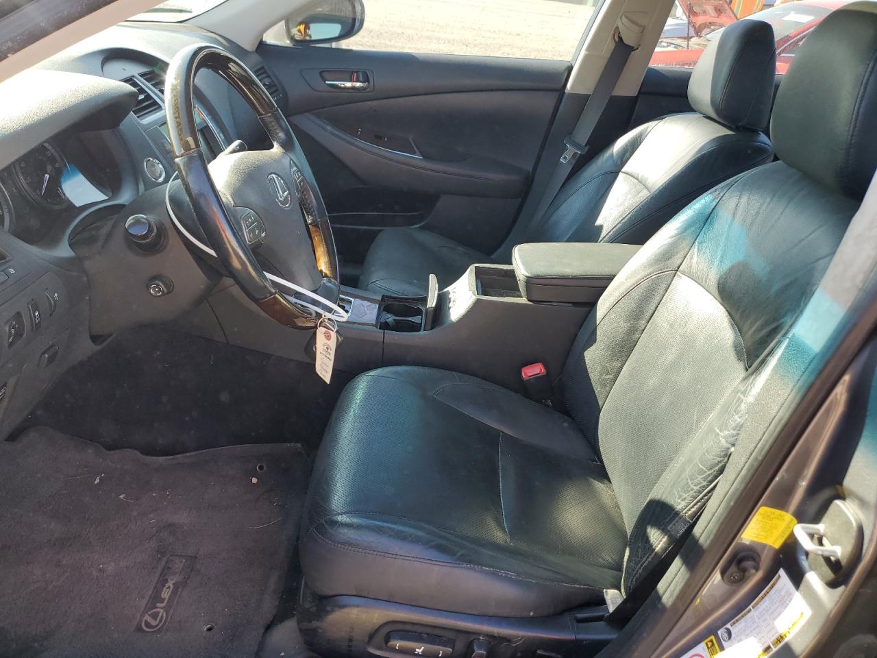 2012 Lexus Es 350 VIN: JTHBK1EG2C2477888 Lot: 82290745