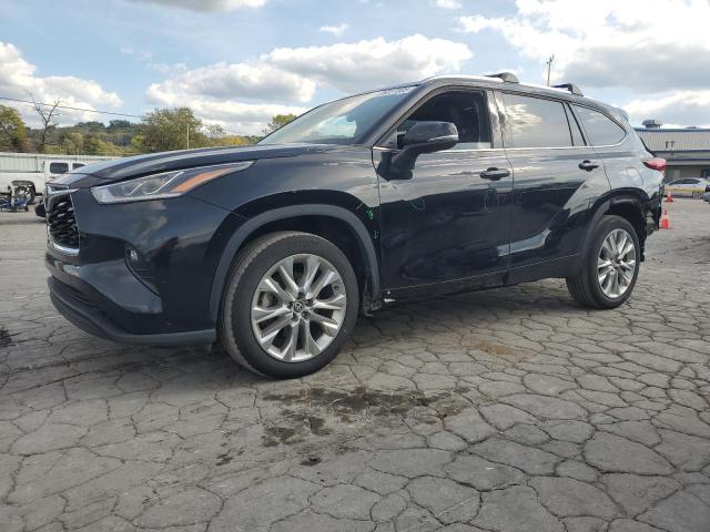 TOYOTA HIGHLANDER 2023