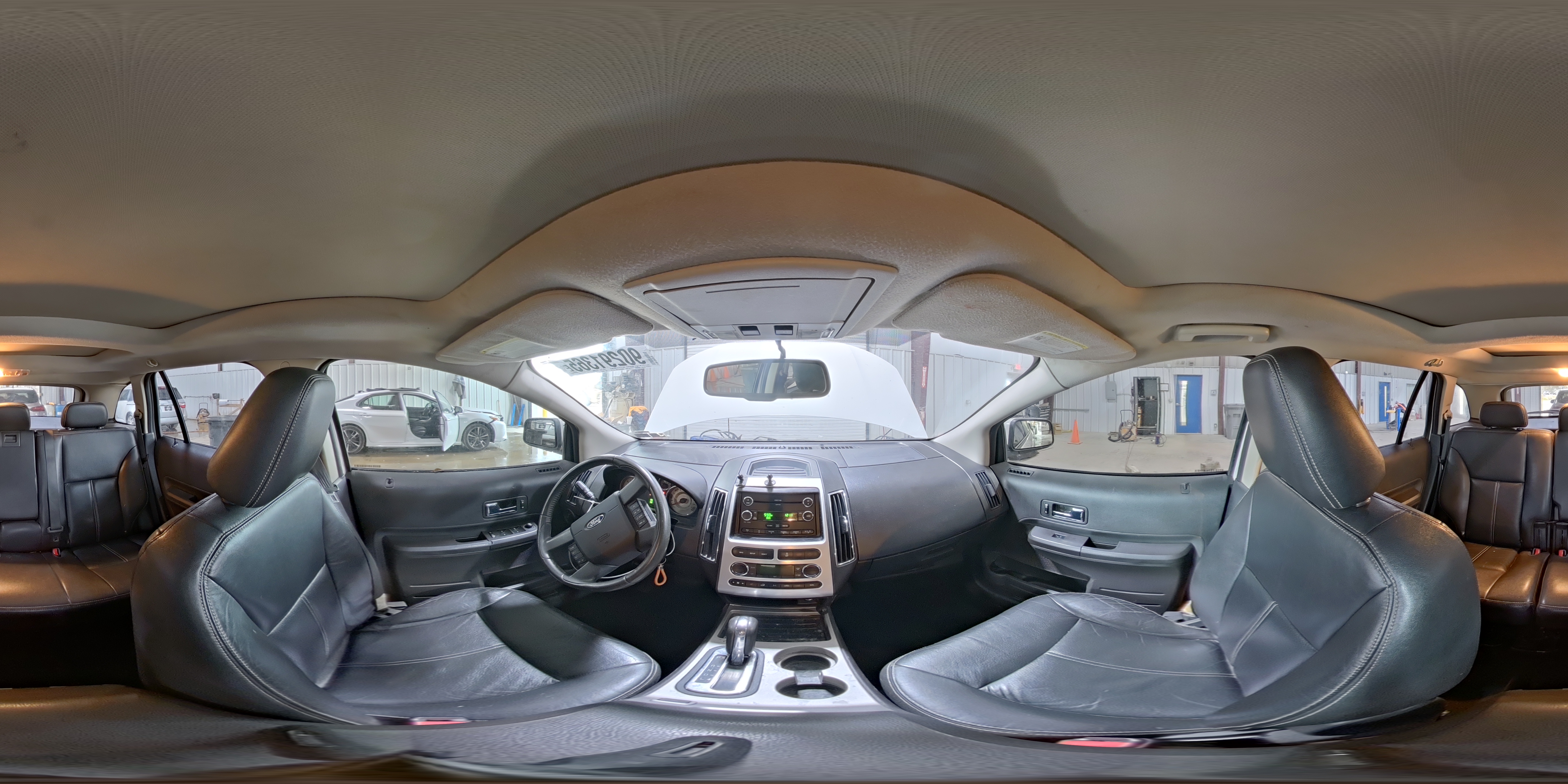 2010 Ford Edge Sel VIN: 2FMDK4JC6ABB34972 Lot: 90291365