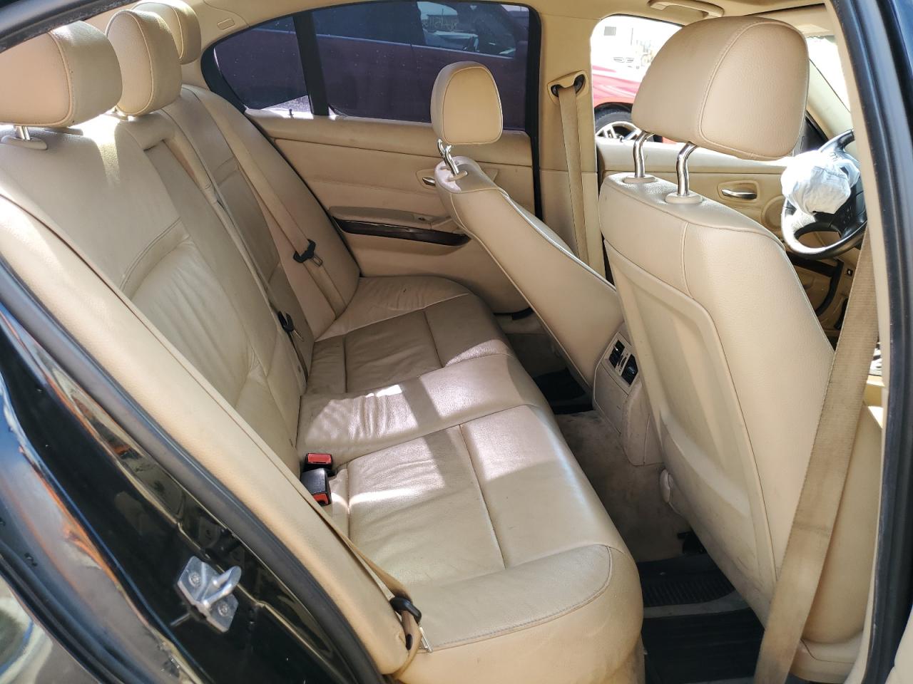 2011 BMW 328 I VIN: WBAPH7C58BE676920 Lot: 85508035