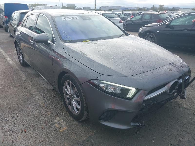 2019 MERCEDES-BENZ A CLASS A180D SPORT 5DR AUTO