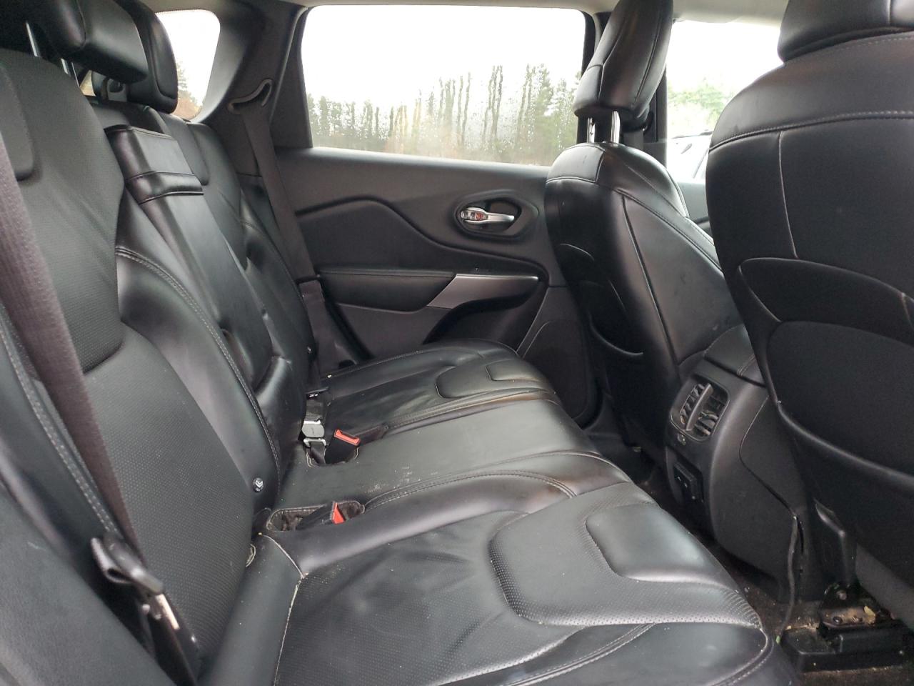 2019 Jeep Cherokee Limited VIN: 1C4PJMDN5KD168852 Lot: 89808765