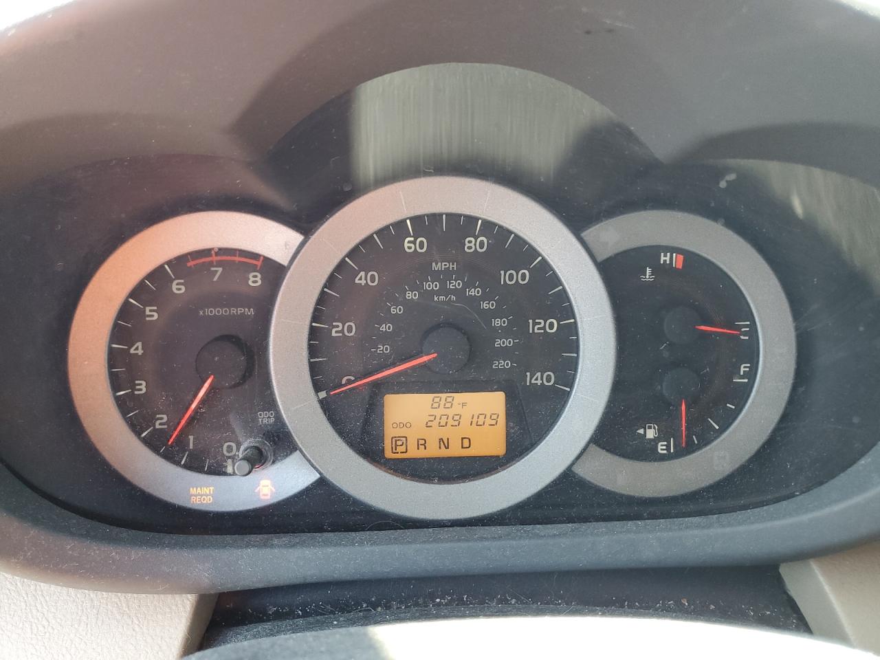 2011 Toyota Rav4 VIN: 2T3BF4DV7BW104939 Lot: 84477465