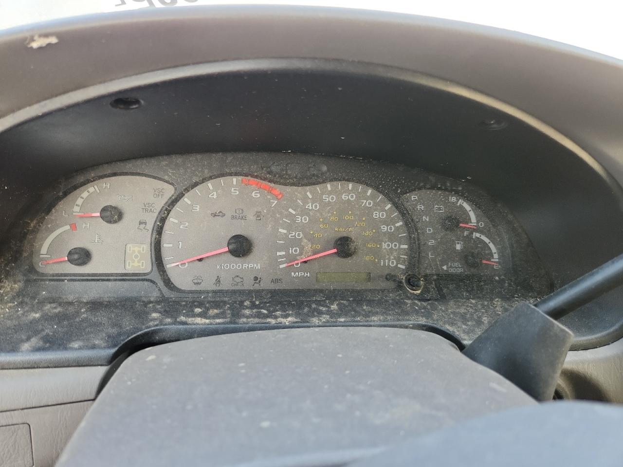 2003 Toyota Sequoia Limited VIN: 5TDBT48A13S197153 Lot: 87469935