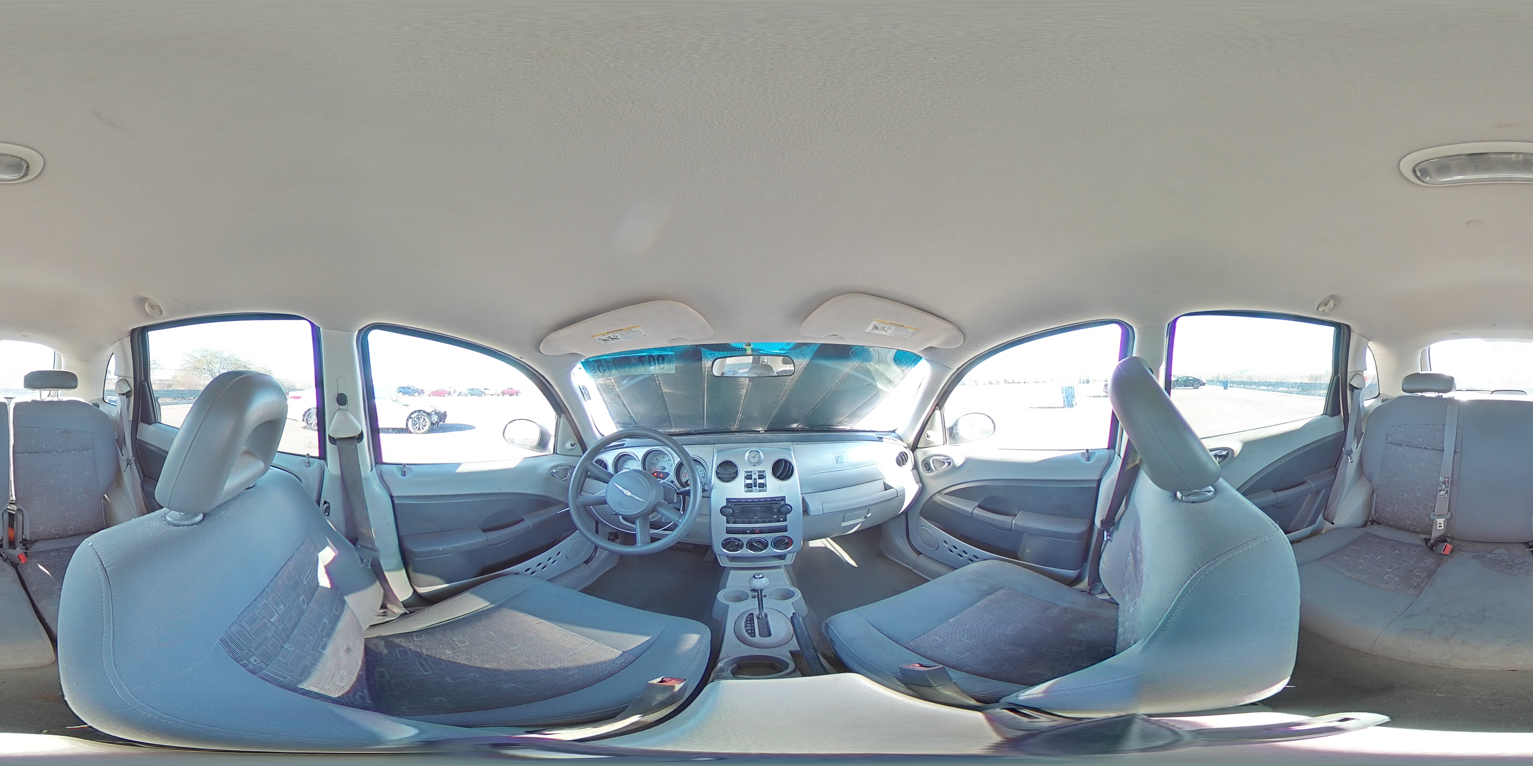 2008 Chrysler Pt Cruiser VIN: 3A8FY48B88T175460 Lot: 90736015