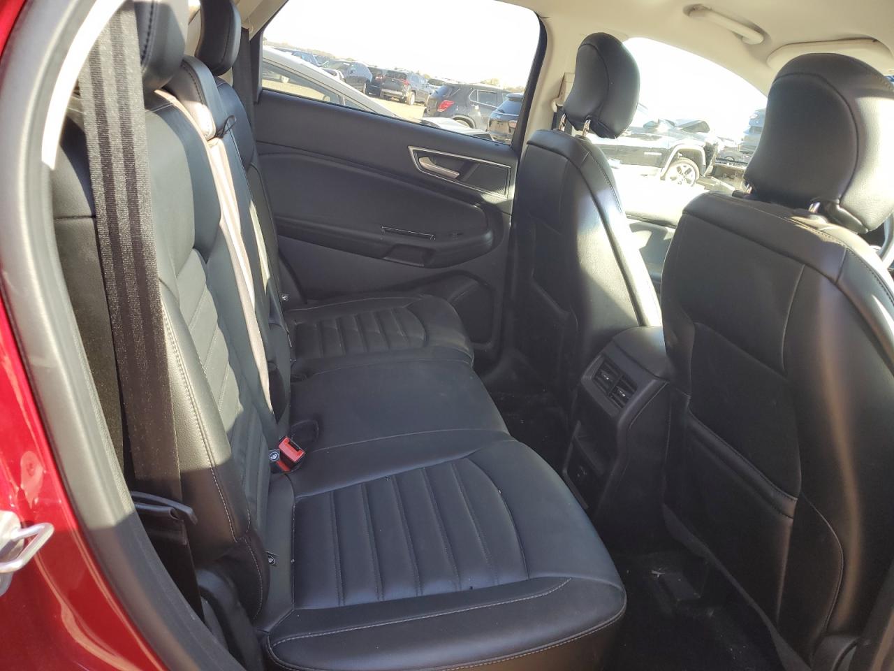 2018 Ford Edge Sel VIN: 2FMPK4J93JBB04412 Lot: 90455145