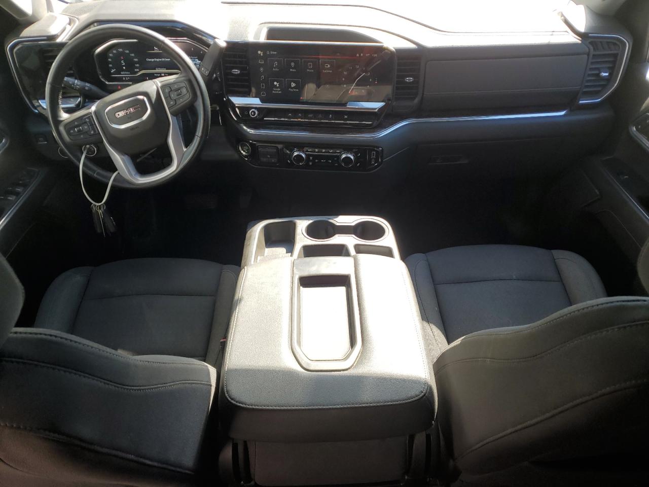 2023 GMC Sierra K1500 Sle VIN: 3GTUUBED4PG272005 Lot: 85482475
