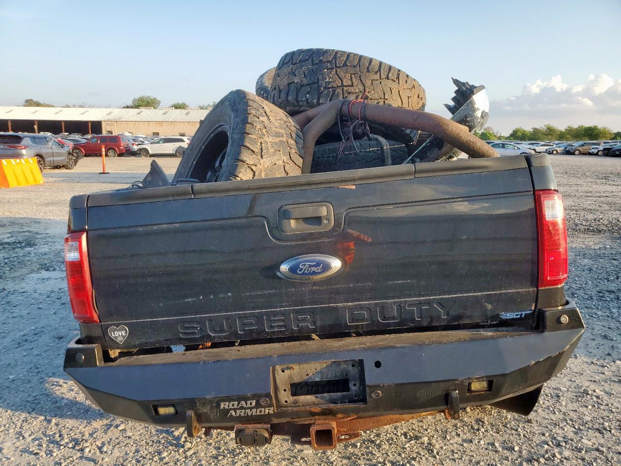 2014 Ford F350 Super Duty VIN: 1FT8W3BT0EEA83742 Lot: 85290185