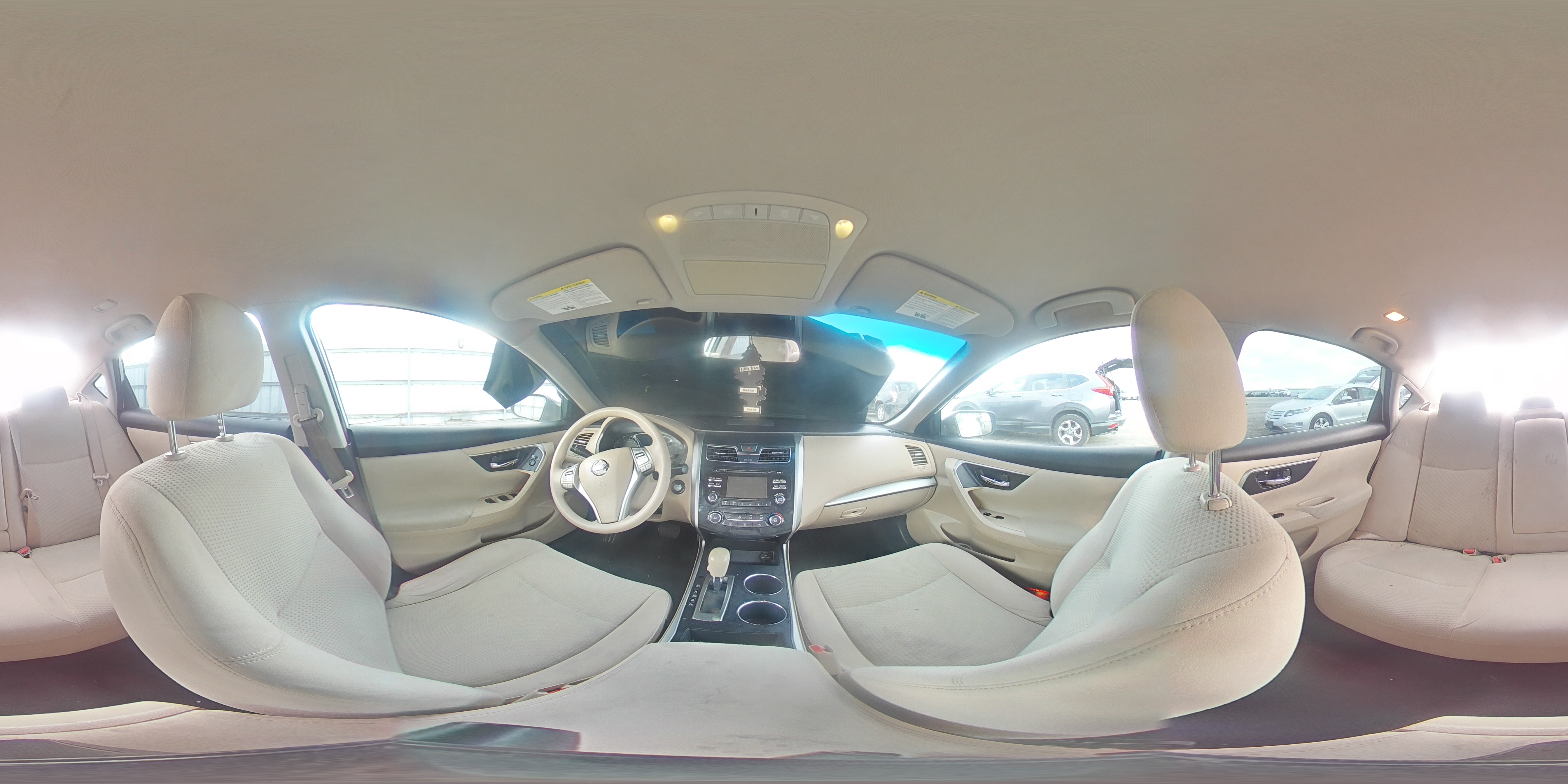 2015 Nissan Altima 2.5 VIN: 1N4AL3AP8FN371966 Lot: 82327905