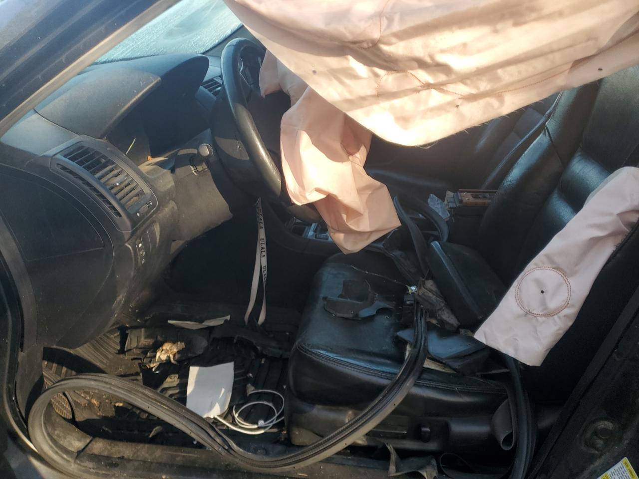 2006 Honda Accord Ex VIN: 1HGCM56806A809420 Lot: 71828935