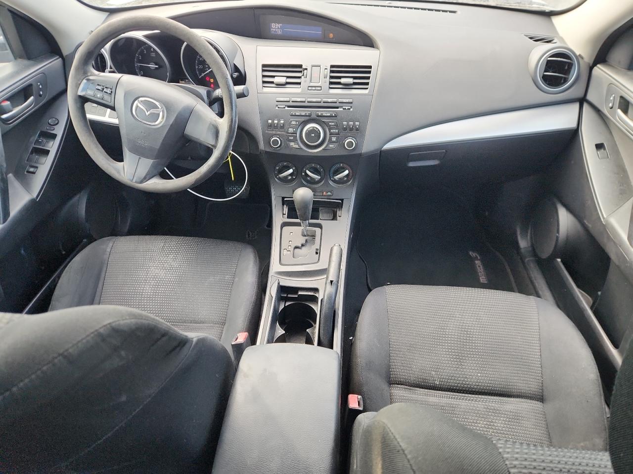 2013 Mazda 3 I VIN: JM1BL1TFXD1768381 Lot: 82319975