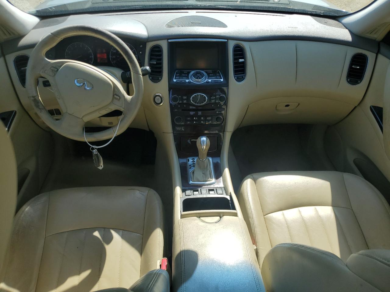 2008 Infiniti Ex35 Base VIN: JNKAJ09F78M358451 Lot: 85684715