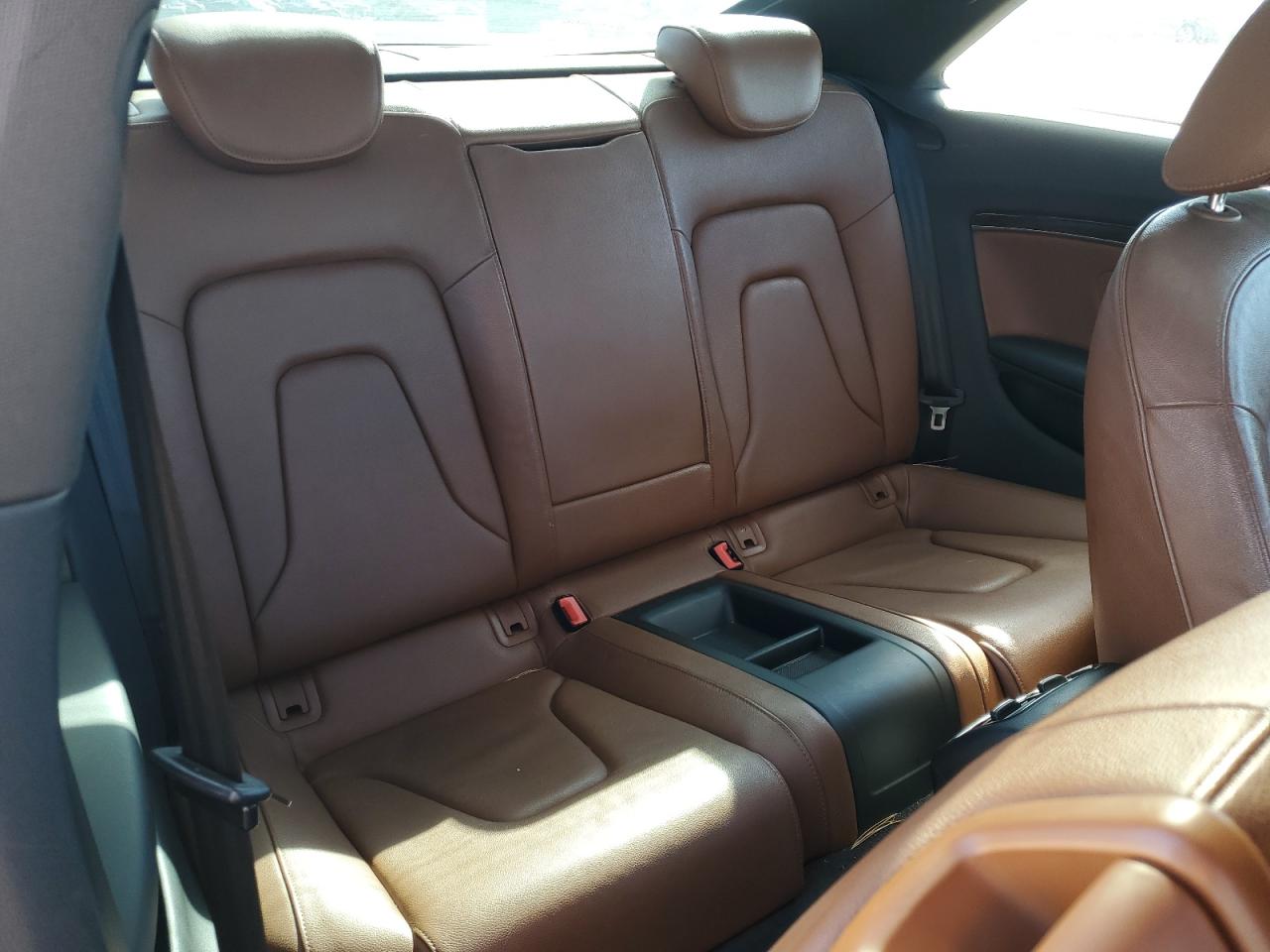 2012 Audi A5 Premium Plus VIN: WAULFAFR1CA013763 Lot: 86860825