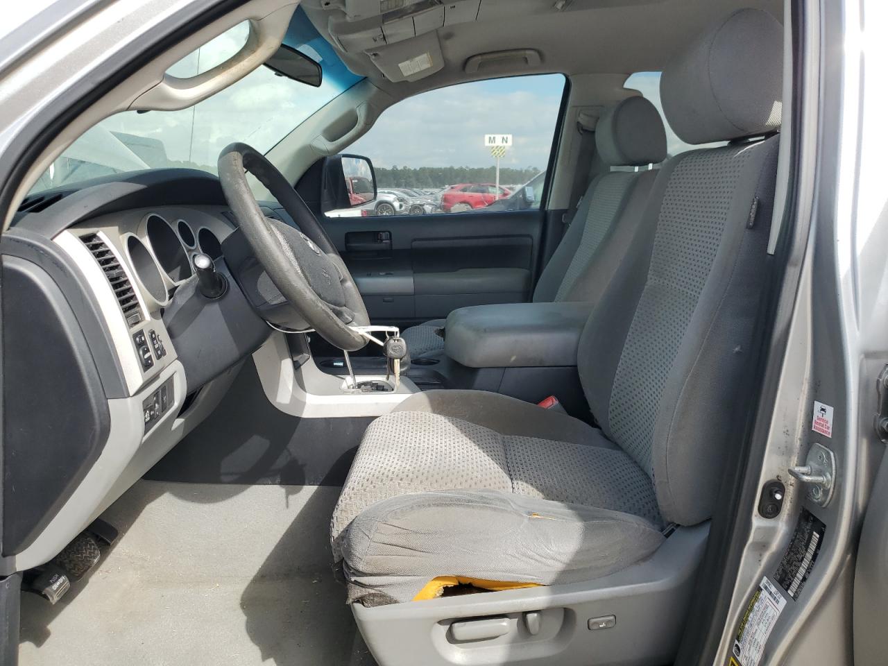 2007 Toyota Tundra Crewmax Sr5 VIN: 5TBET54147S453888 Lot: 82563015