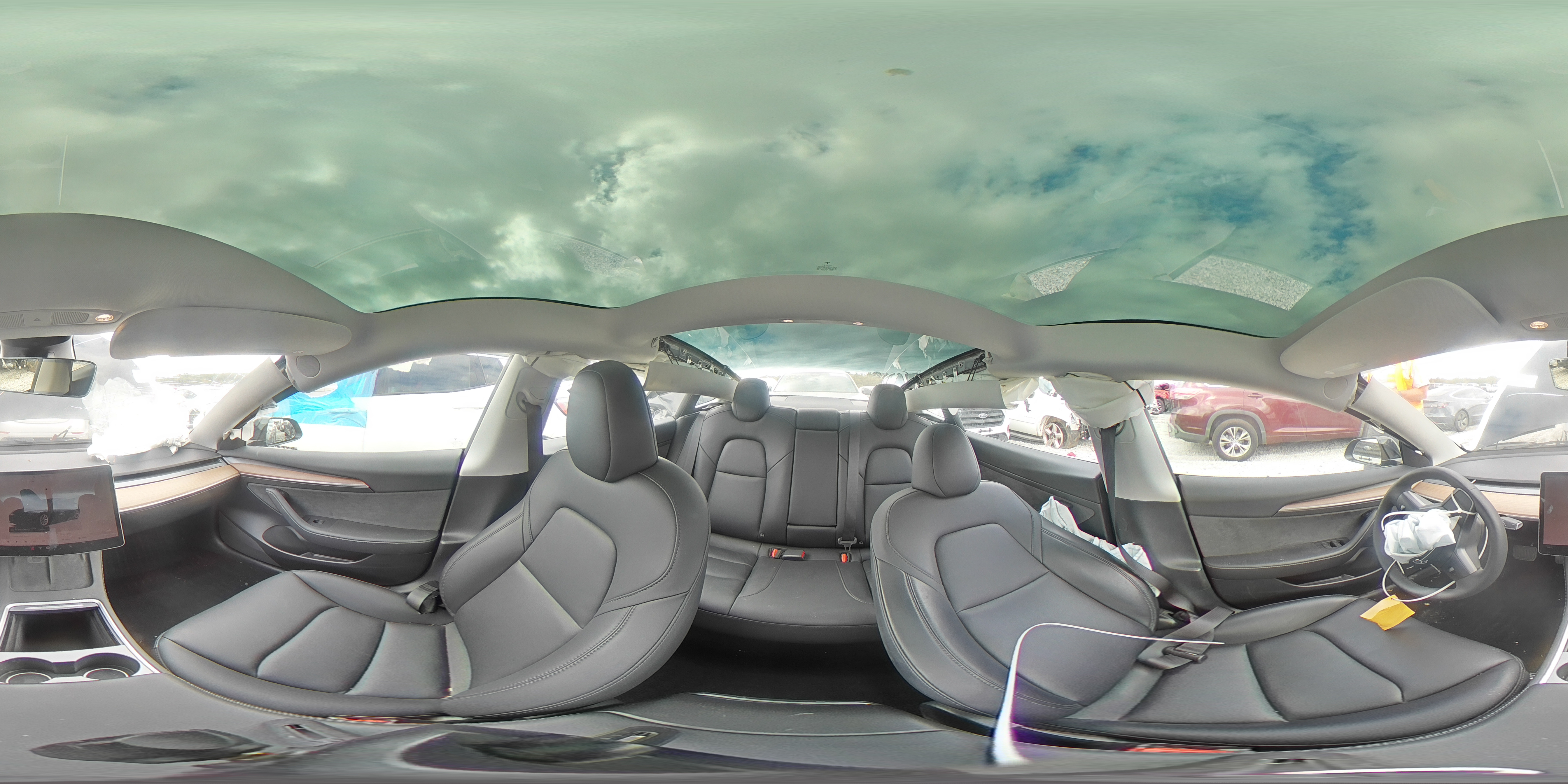 2023 Tesla Model 3 VIN: 5YJ3E1EB7PF699072 Lot: 84073015