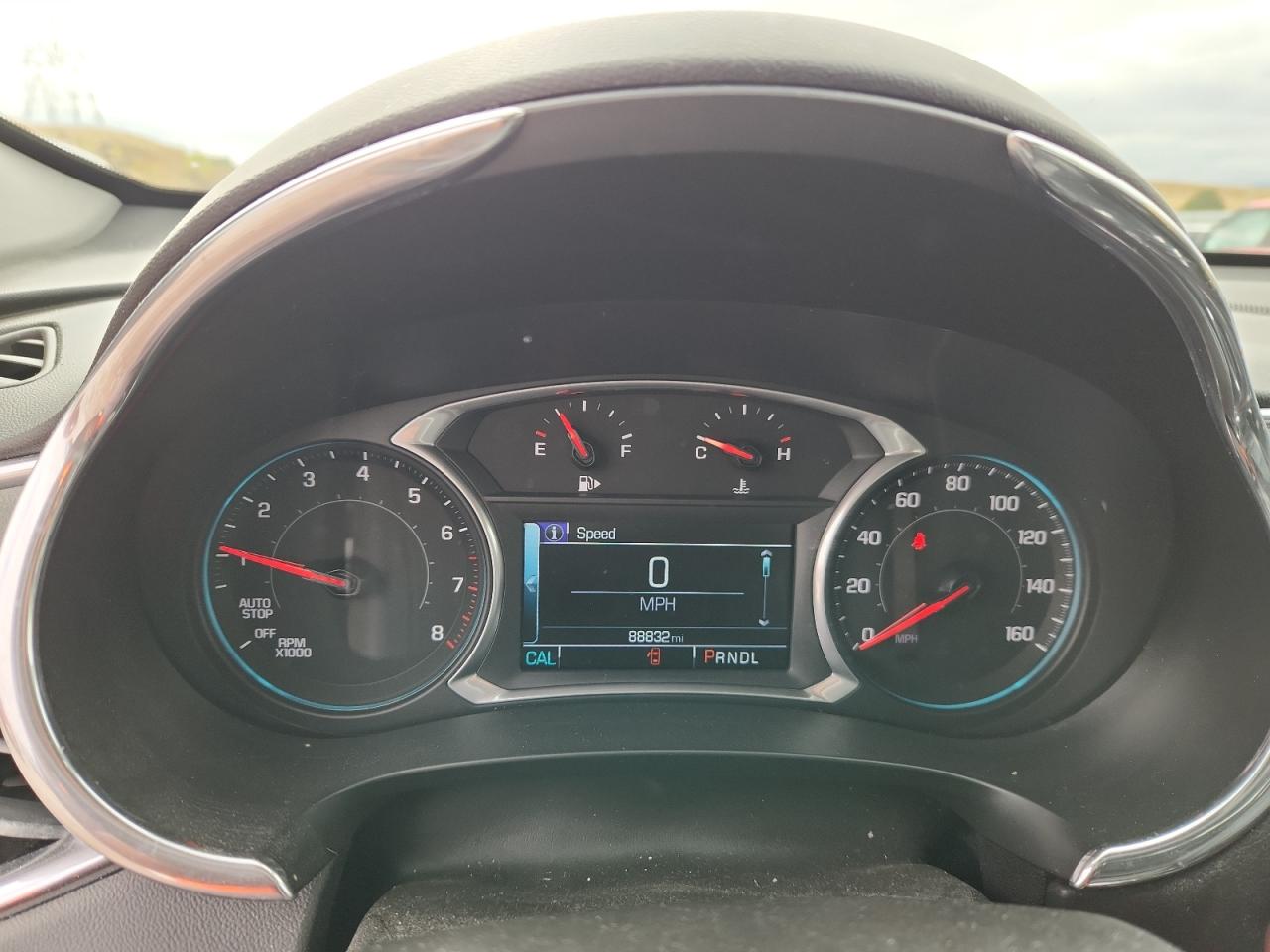 2017 Chevrolet Malibu Lt VIN: 1G1ZE5ST2HF137651 Lot: 84741115