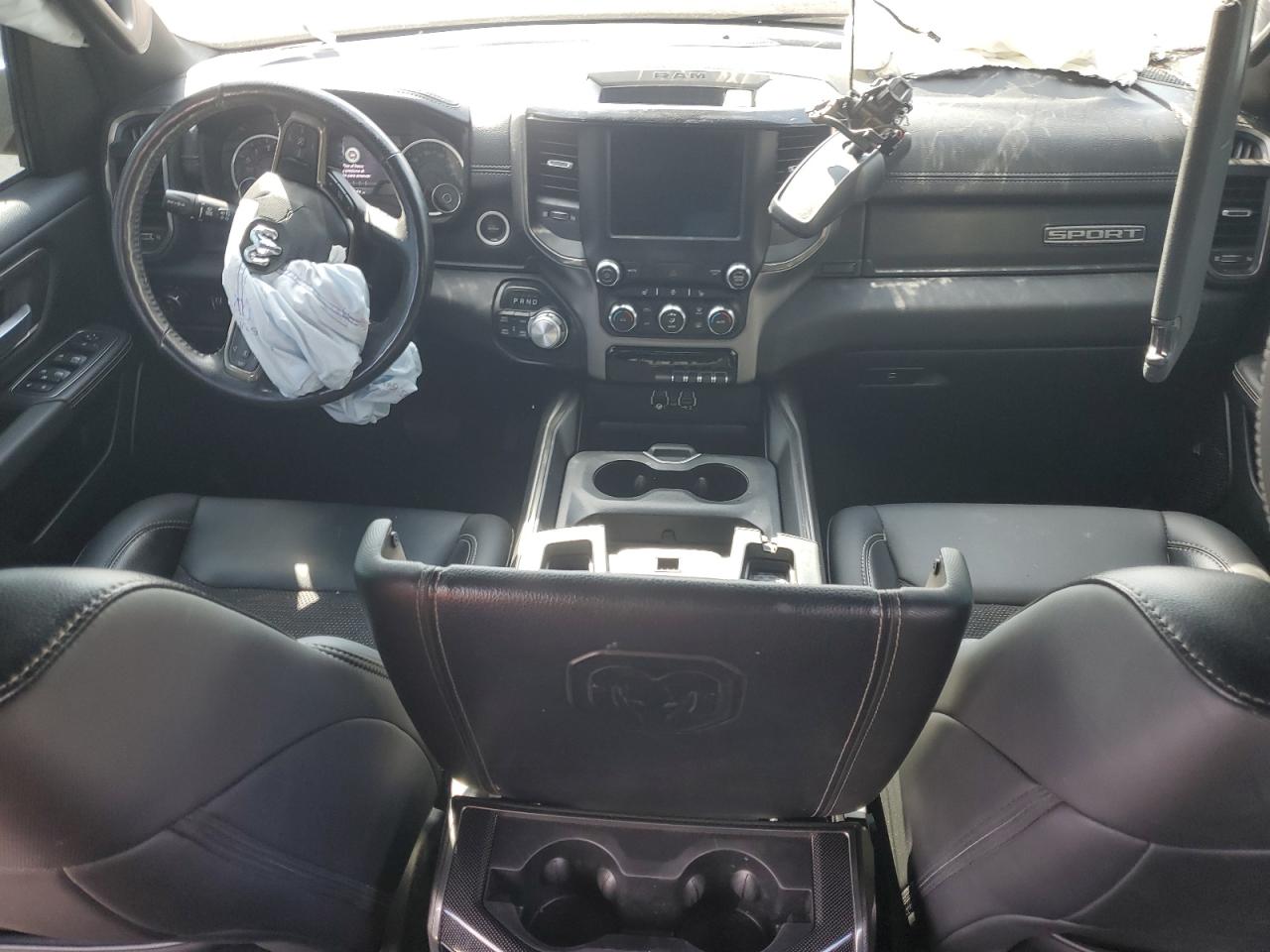 2020 Ram 1500 Sport VIN: 1C6SRFTT3LN150061 Lot: 84944075