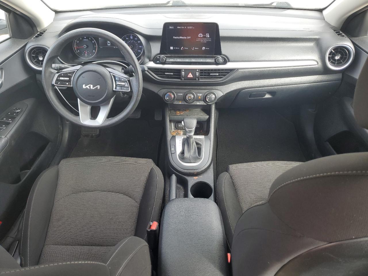 2023 Kia Forte Lx VIN: 3KPF24AD2PE533661 Lot: 85510485